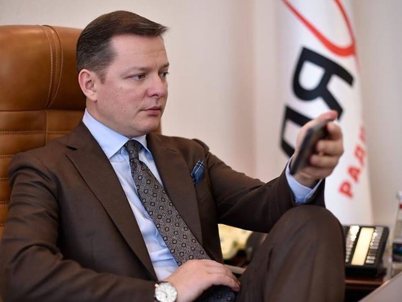 Підставою для допиту стала купівля будинку