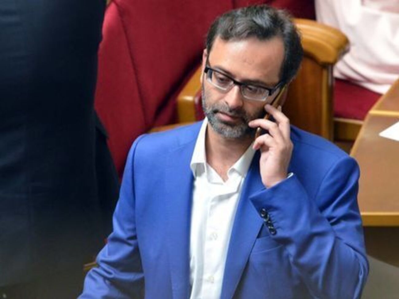 Береза називає Логвинського потенційним кандидатом на пост голови ПАРЄ