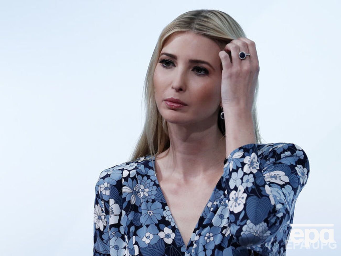 Слова Іванки Трамп викликали негативну реакцію у присутніх на саміті жінок