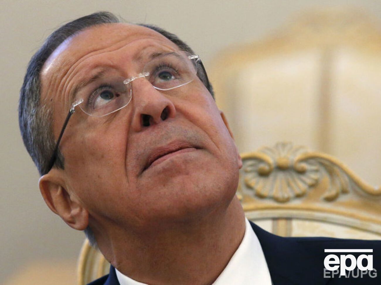 Лавров настойчиво употребляет прилагательное "лаосская" по отношению к "ЛНР"