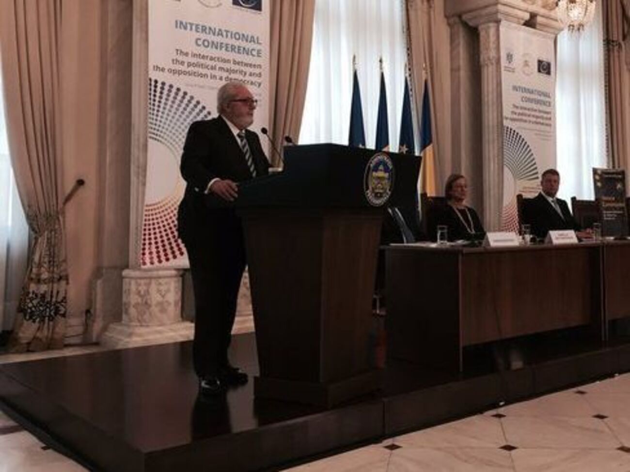 Аграмунт стверджував, що його поїздка до Сирії була узгоджена з іспанським урядом