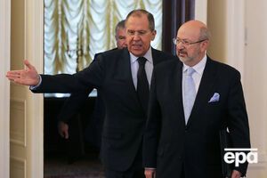 Лавров зустрівся з генсеком ОБСЄ Заньєром