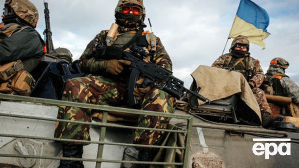 Боевики обстреляли украинские позиции из минометов, гранатометов и стрелкового оружия