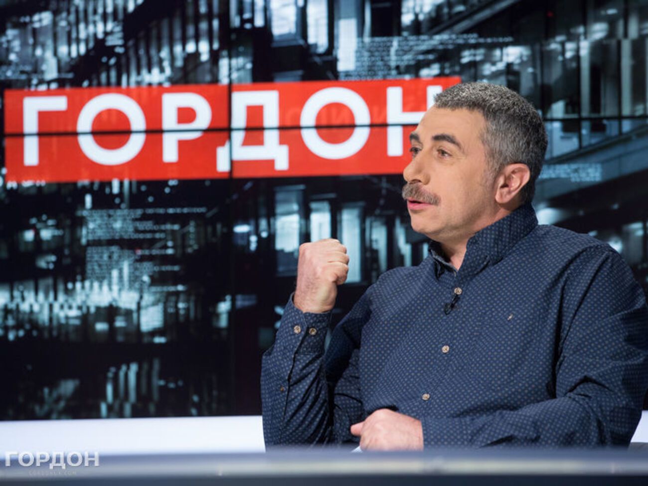 Комаровский: Кому нужен педиатр, терапевт без своего кабинета?