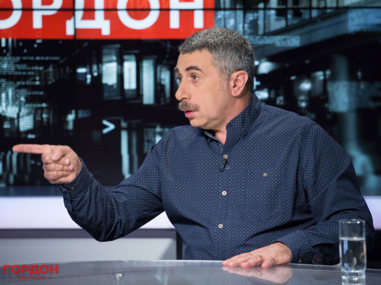 Комаровский считает, что в Украине в любой момент может начаться эпидемия кори