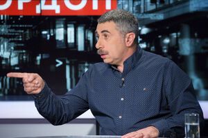 Комаровський уважає, що в Україні в будь-який момент може початися епідемія кору