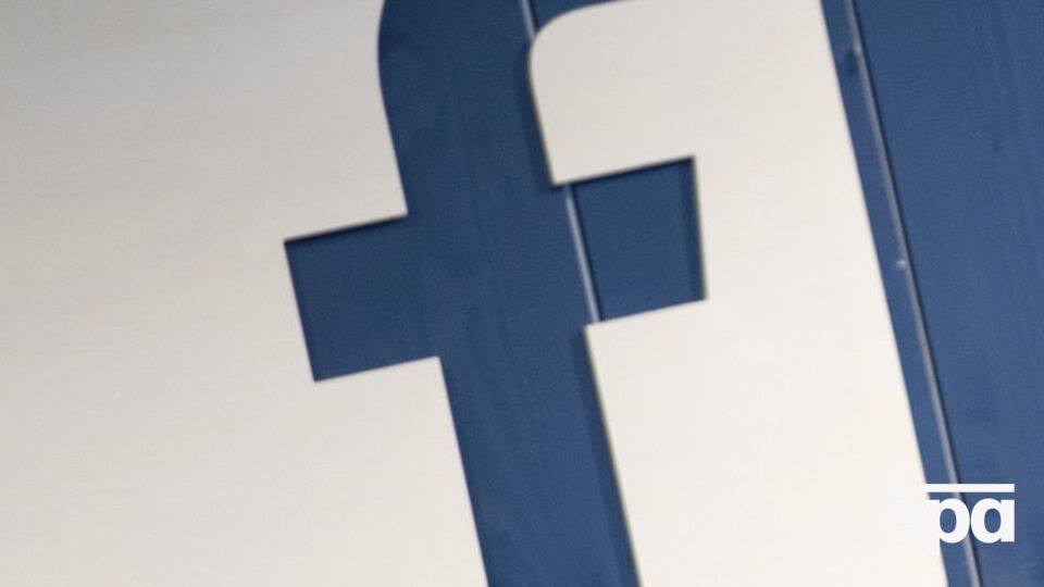 Відео вбивства дитини приблизно добу було доступне користувачам Facebook