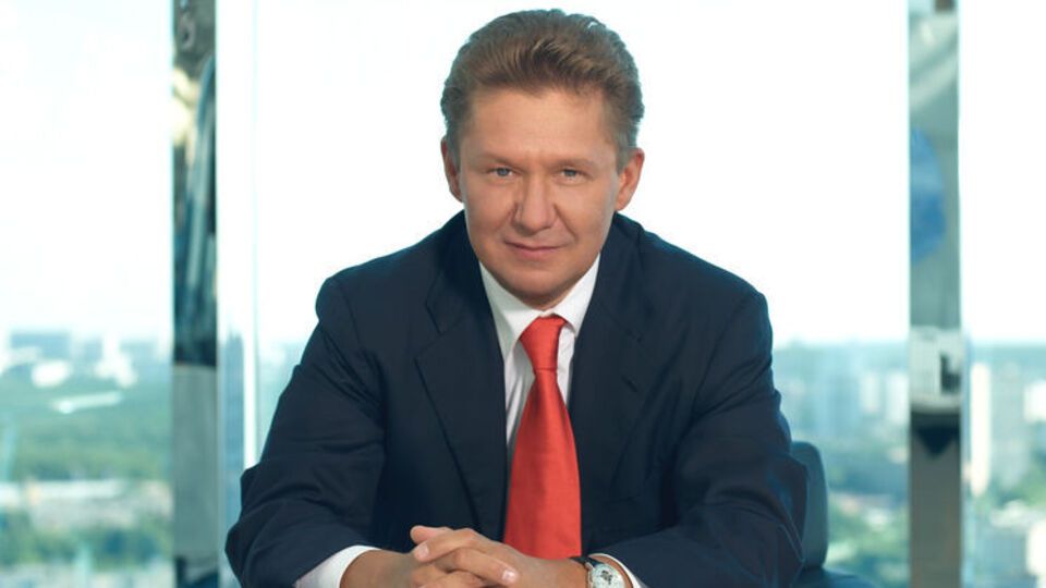 Миллер объяснил, что газ с Ямала выгоднее качать через Балтийское море, чем через Украину