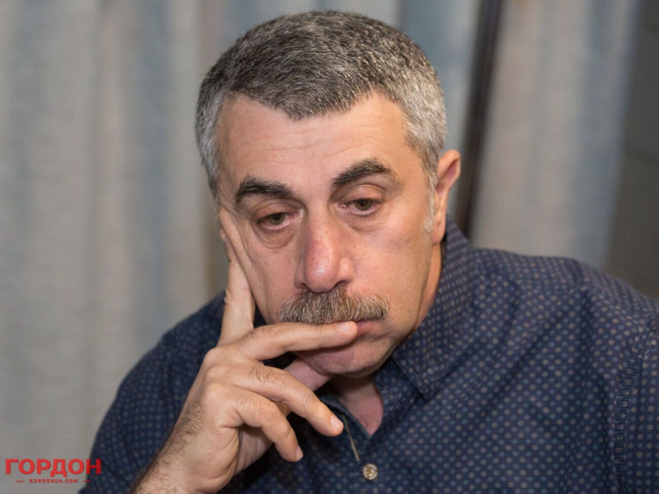 Комаровский:&nbsp;Люди говорят, что я шоумен, а я прошел через все в нашей медицине
