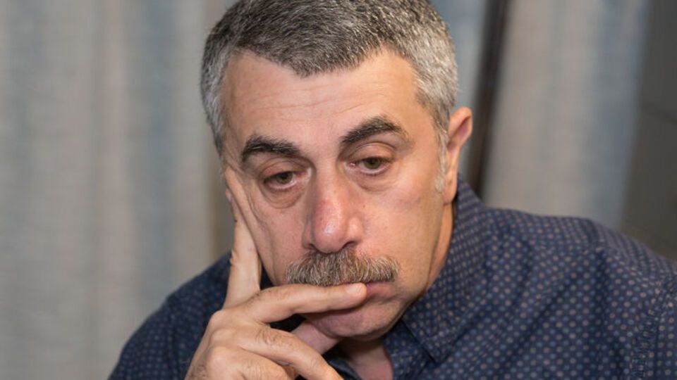 Комаровский: Люди говорят, что я шоумен, а я прошел через все в нашей медицине