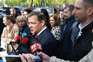 Ляшко після допиту сказав пресі, що не зрозумів, у чому його обвинувачують