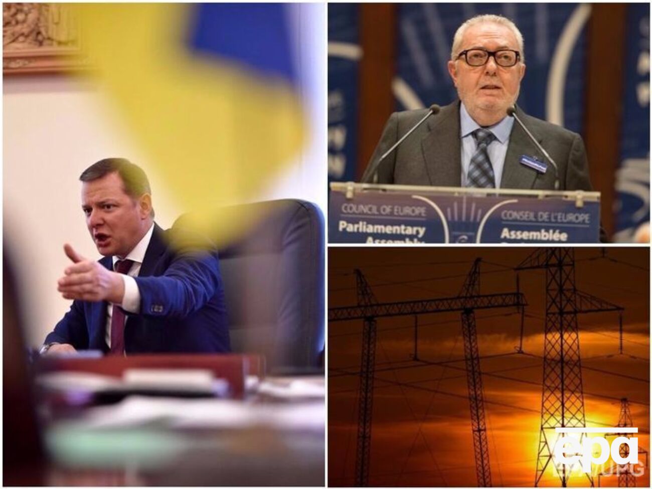 Основні події вівторка