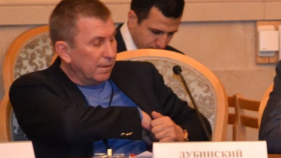 ЗМІ стверджують, що Дубінський – це і є Хмурий