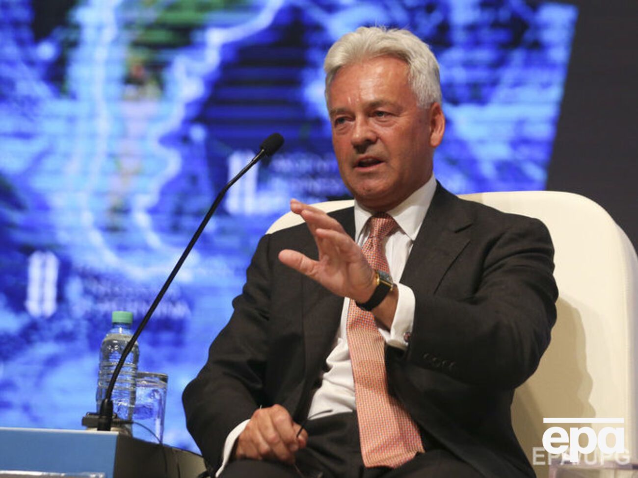 Дункан назвал происходящее в Чечне "варварством"