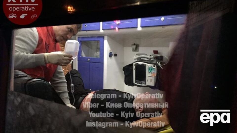 Раненые экстренно госпитализированы