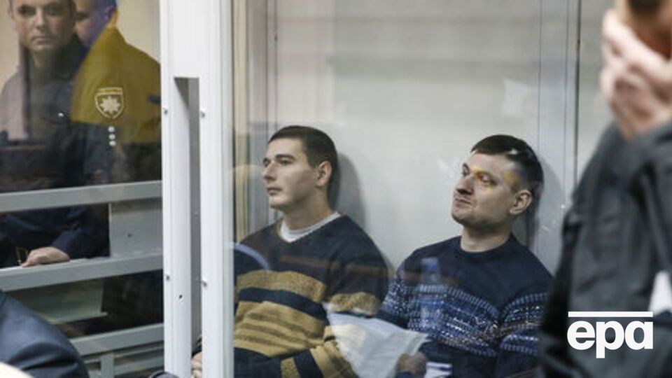 Обвинувачені залишаться в СІЗО ще мінімум два місяці