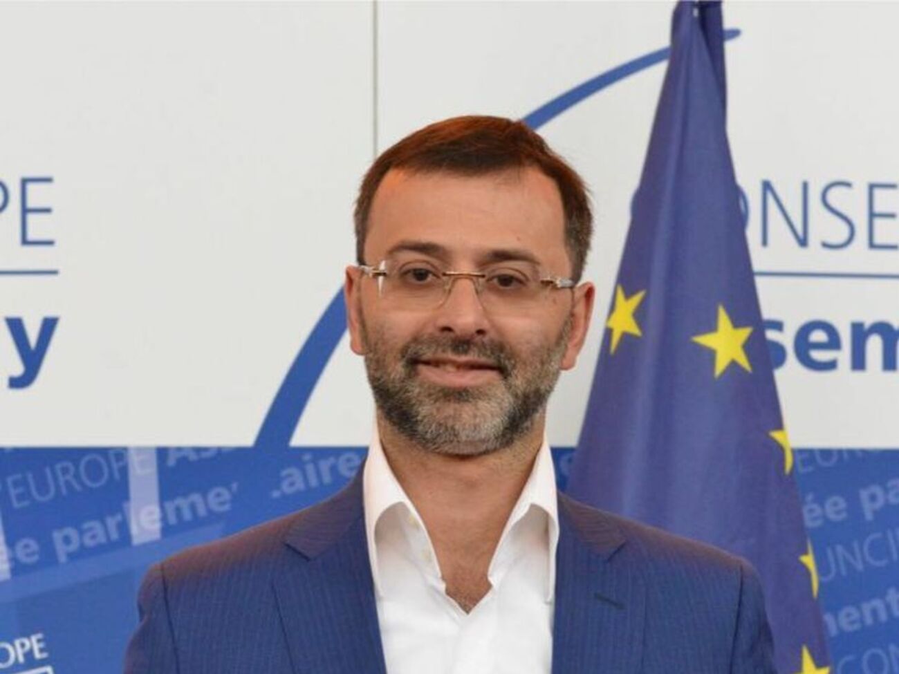 Логвинський пожартував щодо відставки Аграмунта