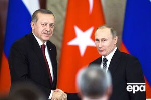 10 марта Путин и Эрдоган провели встречу в Москве