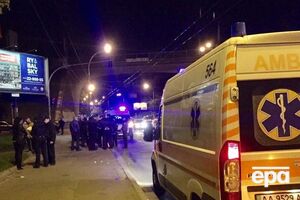 Пострадавших доставили в больницу