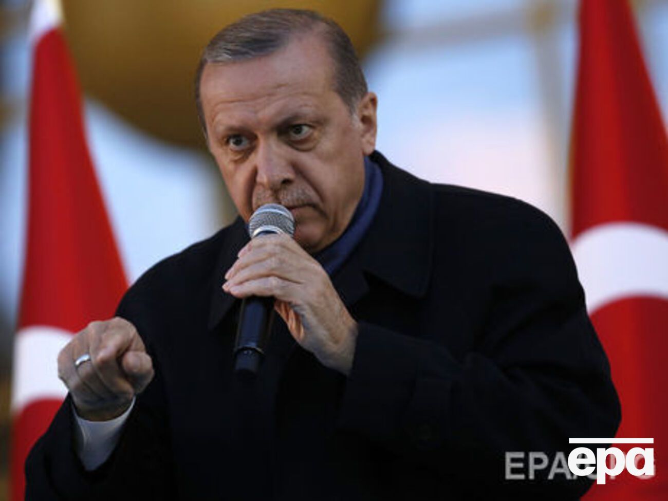 Ердоган заявив, що зараз Туреччина готова до переговорів про членство в ЄС