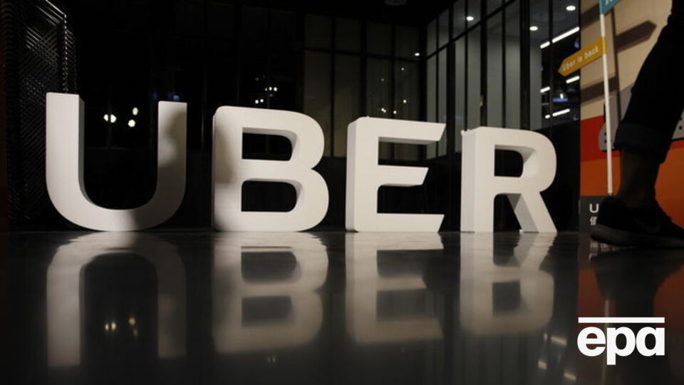 Uber работает над службой "летающего такси"