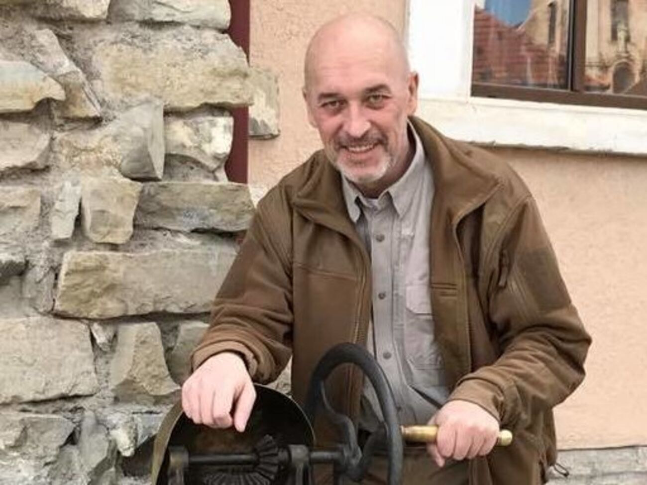 Тука сравнил Корчак с карикатурой