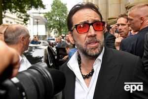 Кейдж полетів на лікування до США