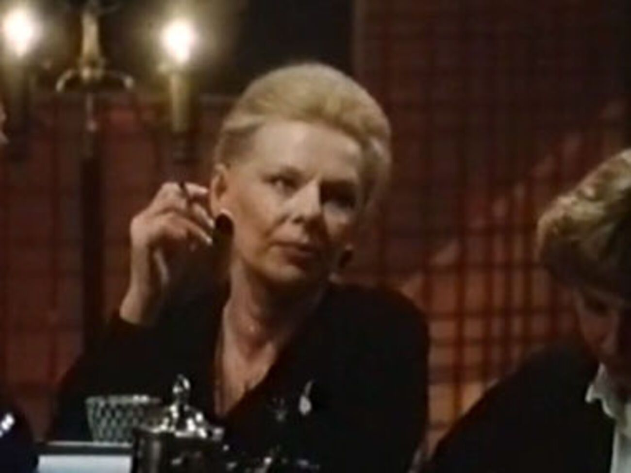 Кронберг померла після тривалої хвороби