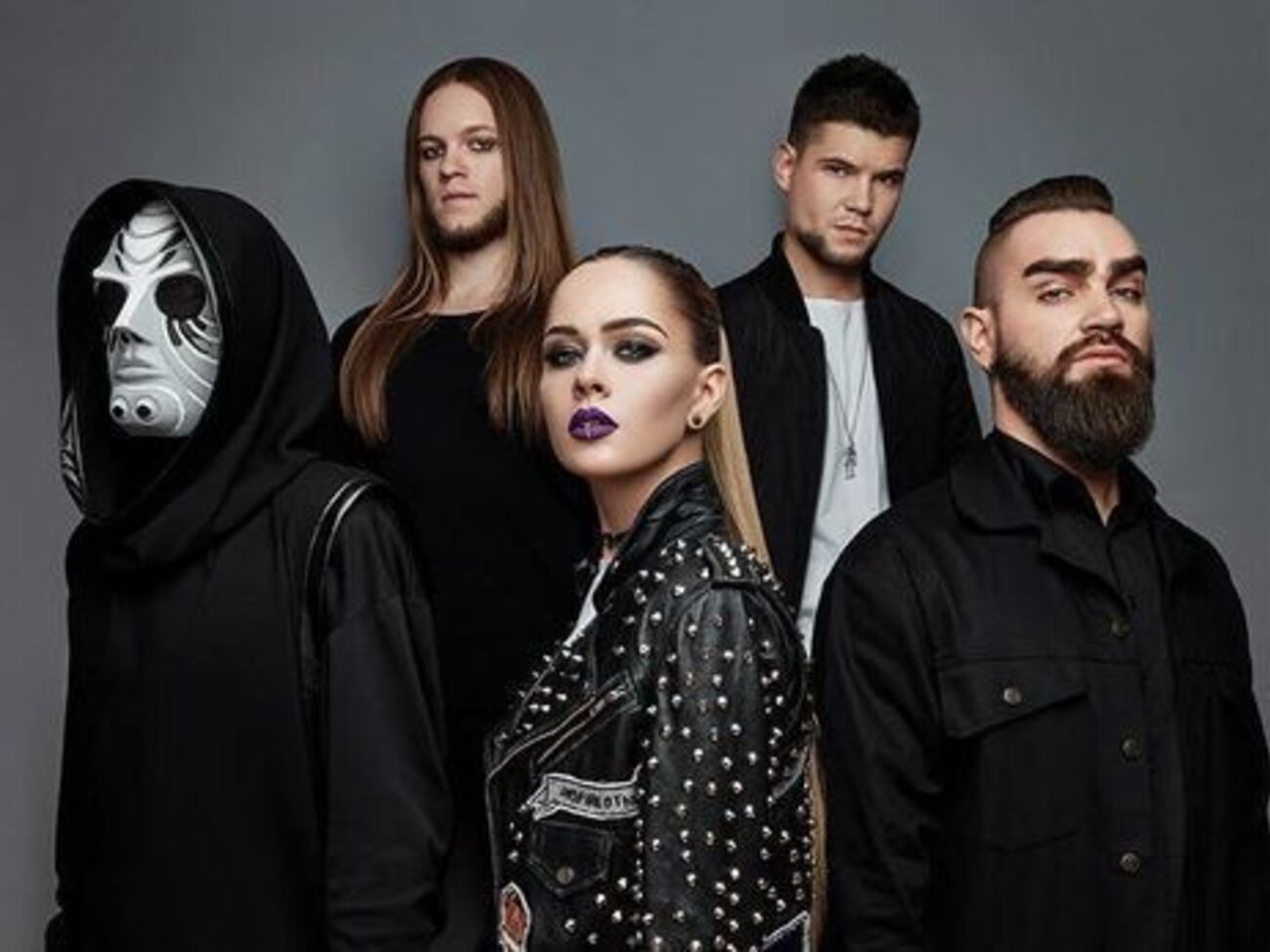 У новому ролику The Hardkiss показали льодовик, що&nbsp;насувається на місто