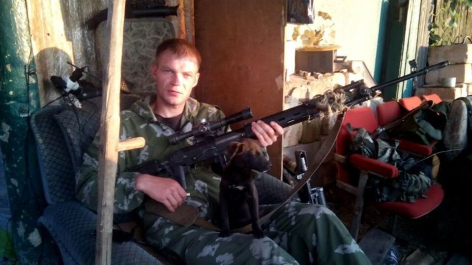 На сайті "Миротворець" зазначено, що Шарафулліна вбито прямим влучанням у голову