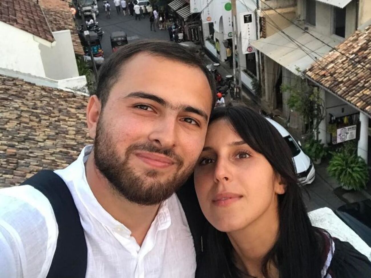 26 апреля проходит церемония бракосочетания Джамалы и Бекира Сулейманова