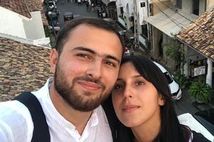 26 апреля проходит церемония бракосочетания Джамалы и Бекира Сулейманова