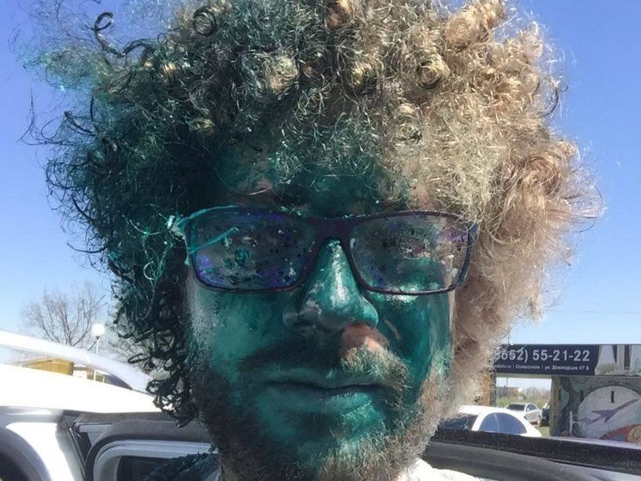 На Варламова напали в аэропорту