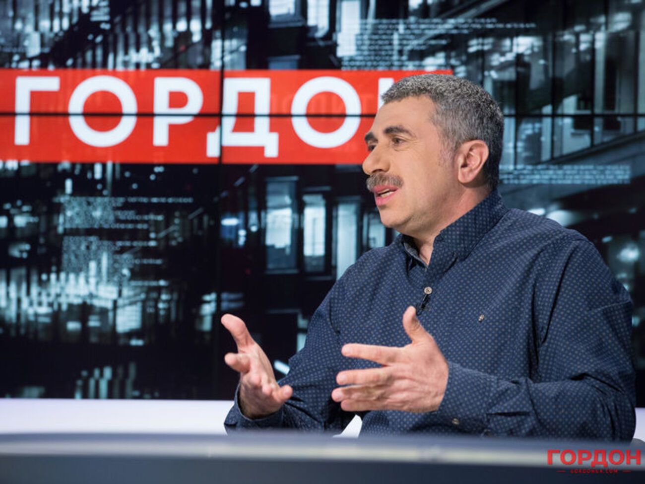 Комаровский:&nbsp;Любого политика в Украине я переговорю