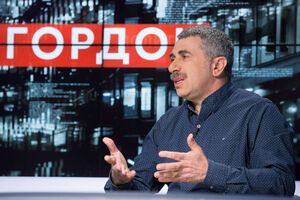 Комаровский: Любого политика в Украине я переговорю