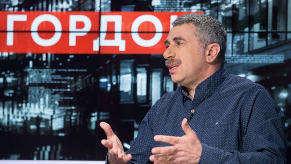 Комаровський: Будь-якого політика в Україні я переговорю