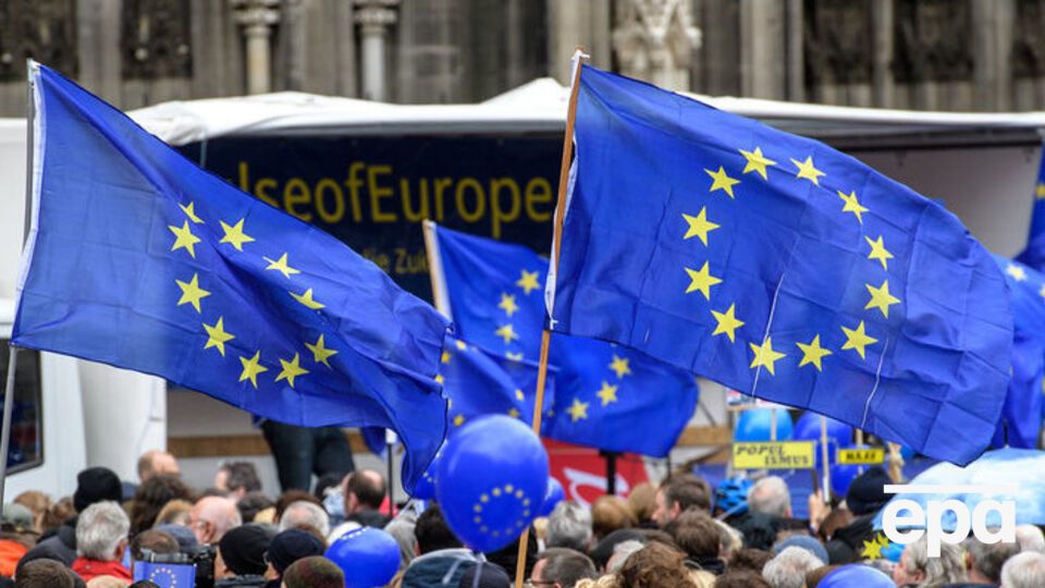 Угоду про безвіз для України збираються підписати 11 травня