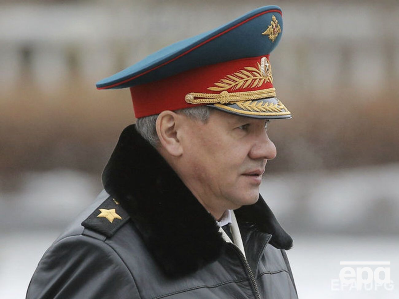 Шойгу утверждает, что действия США угрожали безопасности военной группировки РФ в Сирии