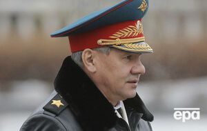 Шойгу утверждает, что действия США угрожали безопасности военной группировки РФ в Сирии