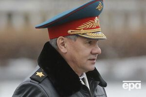 Шойгу утверждает, что действия США угрожали безопасности военной группировки РФ в Сирии