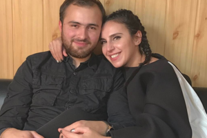 Джамала стала женой Бекира Сулейманова
