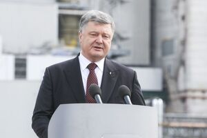 Порошенко: Линия Киев – Минск – это ось добра, дружбы и мира