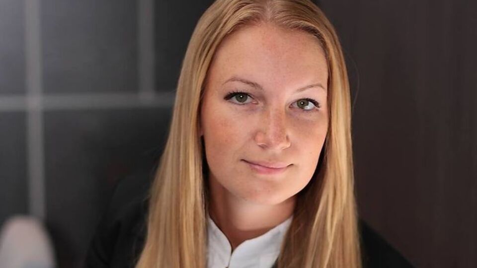 Білобловська: Ми добровільно надали всю необхідну слідчим інформацію, і зараз обшук ніби завершено
