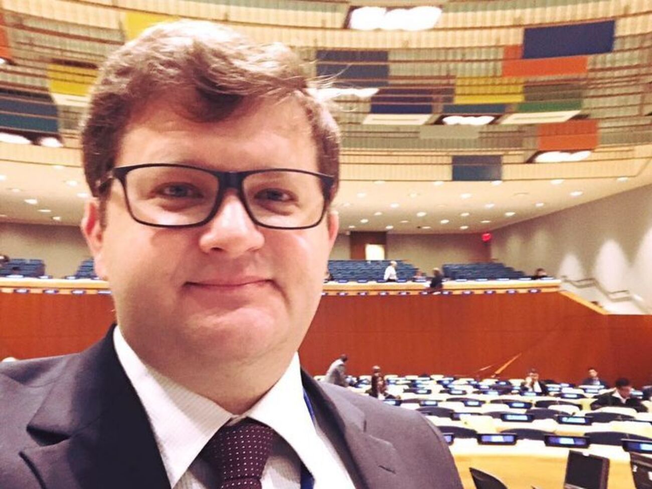 Ар'єв: Після спілкування з колегами з інших делегацій я зрозумів, що катастрофічні наслідки будуть не лише для Аграмунта, а й для Королівства Іспанія