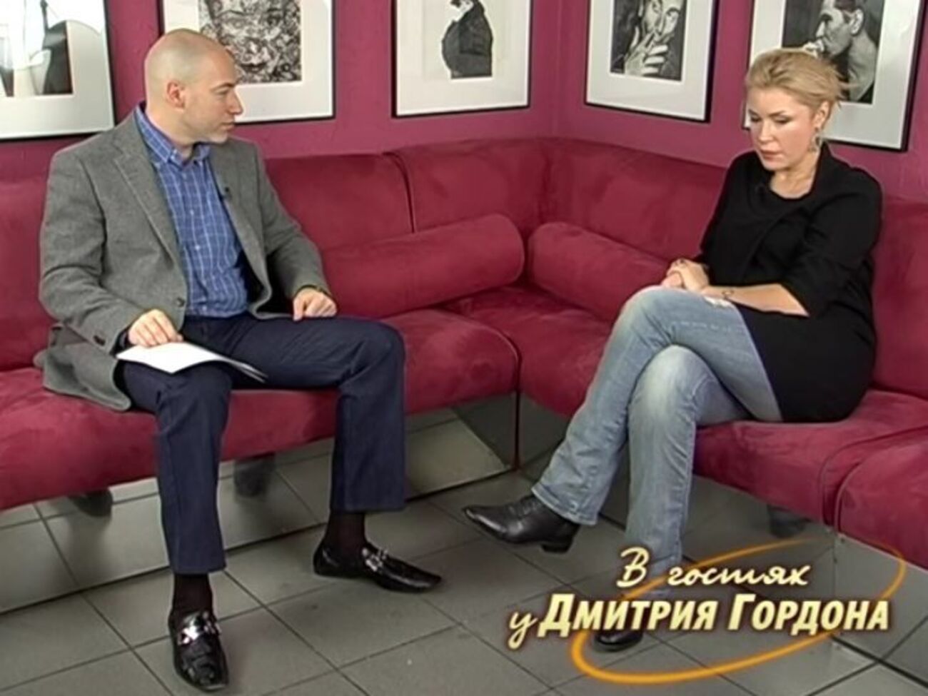 Марія Шукшина: Тато забрів у пивну, а коляску зі мною залишив на вулиці. Знайшов мене там само, але більше не пив ні грама
