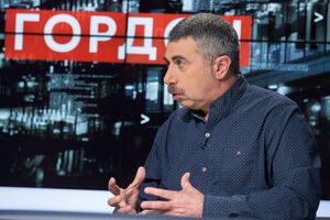 Комаровський розповів про своє ставлення до гомеопатії