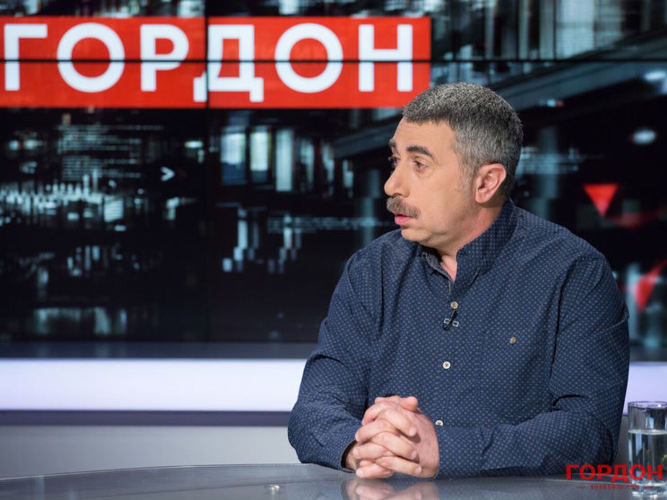 Комаровский:&nbsp;Я же считаюсь главным бабушконенавистником