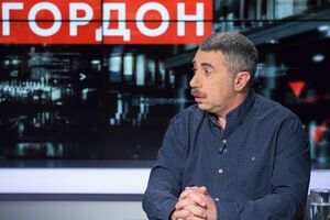 Комаровский: Я же считаюсь главным бабушконенавистником