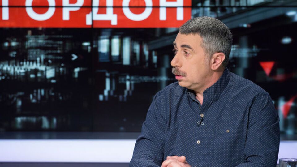 Комаровский: Я же считаюсь главным бабушконенавистником