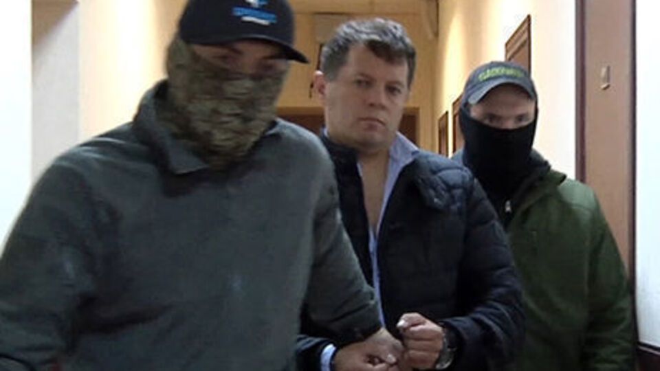 Сущенко буде залишатися під арештом до 30 червня